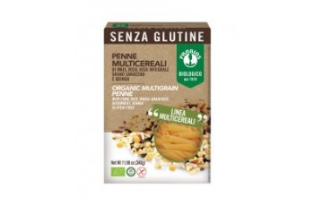 Pasta Multicereali Bio - Penne 340 gr